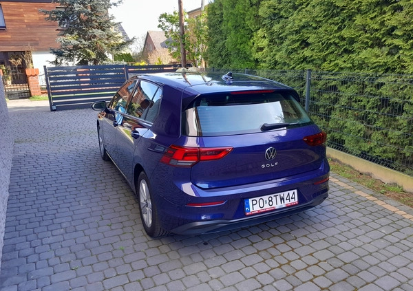 Volkswagen Golf cena 66900 przebieg: 177000, rok produkcji 2021 z Pińczów małe 277